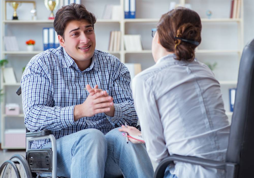 How to Start a Career with Rehabilitation Counselling Courses Hader